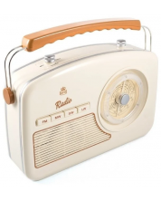 Ραδιόφωνο GPO - Rydell Nostalgic DAB, μπεζ