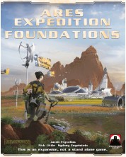 Επέκταση επιτραπέζιου παιχνιδιού Terraforming Mars: Ares Expedition - Foundations -1