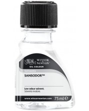Διαλυτικό για λαδομπογιές  Winsor & Newton Sansodor - 75 ml -1