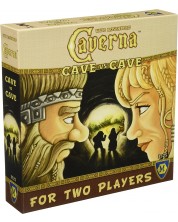 Επέκταση επιτραπέζιου παιχνιδιού Caverna - Cave vs Cave