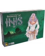 Επέκταση επιτραπέζιου παιχνιδιού Inis: Seasons of Inis -1