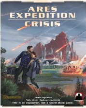 Επέκταση επιτραπέζιου παιχνιδιού Terraforming Mars: Ares Expedition - Crisis -1