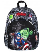 Σακίδιο πλάτης για νηπιαγωγείο Cool Pack Toby - The Avengers, 10 l -1