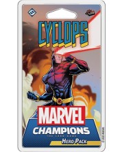 Επέκταση επιτραπέζιου παιχνιδιού Marvel Champions - Cyclops Hero Pack