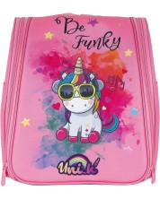 Σακίδιο πλάτης Konix - Backpack, Unik "Be Funky" (Nintendo Switch/Lite/OLED) -1