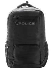 Σακίδιο πλάτης για φορητό υπολογιστή Police - Virgo, 15.4'', μαύρο -1
