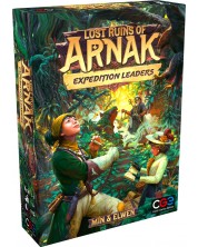 Επέκταση επιτραπέζιου παιχνιδιού Lost Ruins of Arnak - Expedition Leaders -1