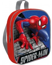 Σακίδιο πλάτης για το νηπιαγωγείο  Kids Licensing - Spider-Man, Με 1 θήκη -1