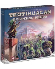 Παράρτημα επιτραπέζιου παιχνιδιού Teotihuacan - Expansion Period