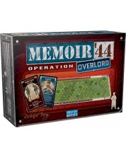 Επέκταση επιτραπέζιου παιχνιδιού Memoir '44: Operation Overlord -1