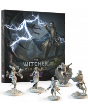Επέκταση επιτραπέζιου παιχνιδιού The Witcher: Old World - Mages