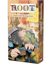 Επέκταση επιτραπέζιου παιχνιδιού Root - Underworld Hirelings Pack