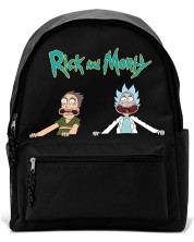 Σακίδιο ABYstyle Animation: Rick and Morty - Rick & Jerry