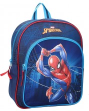Σακίδιο πλάτης για νηπιαγωγείο Vadobag Spider-Man - Keep on Moving