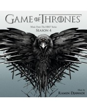 Ramin Djawadi -Game Of Thrones: Season 4 (Music From The HBO Series) (CD)  -1