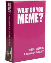 Επέκταση επιτραπέζιου παιχνιδιού What Do You Meme? Fresh Memes Expansion Pack 2 -1