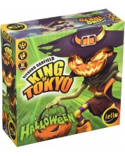 Επέκταση επιτραπέζιου παιχνιδιού King of Tokyo - Halloween