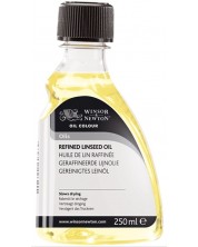 Εκλεπτυσμένο λινέλαιο  Winsor & Newton - 250 ml