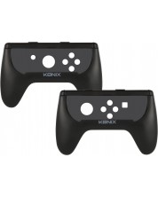  Θήκη χειριστηρίου Konix - Mythics Dual Controller grips for Joy-Con (Nintendo Switch)