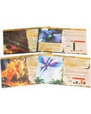 Επέκταση επιτραπέζιου παιχνιδιού Spirit Island: Feather and Flame - Premium Foil Spirit Panels -1