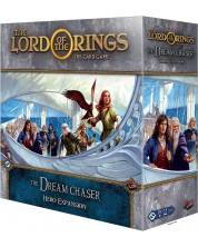 Επέκταση επιτραπέζιου παιχνιδιού The Lord of the Rings: The Card Game - The Dream-Chaser Hero