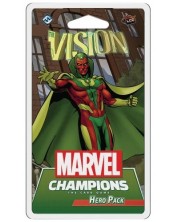 Παράρτημα επιτραπέζιου παιχνιδιού Marvel Champions - Vision Hero Pack