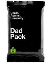 Επέκταση επιτραπέζιου παιχνιδιού Cards Against Humanity - Dad Pack -1