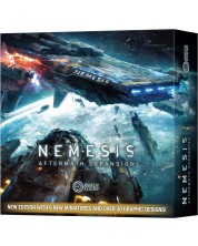 Επέκταση επιτραπέζιου παιχνιδιού Nemesis: Aftermath -1