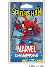 Επέκταση επιτραπέζιου παιχνιδιού Marvel Champions - Spider-Ham Hero Pack