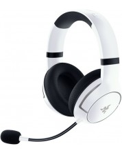 Ακουστικά gaming Razer - Kaira Hyperspeed, Xbox Licensed, ασύρματο, λευκό -1