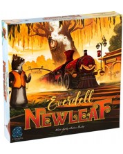 Επέκταση επιτραπέζιου παιχνιδιού  Everdell - Newleaf -1
