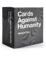 Επέκταση επιτραπέζιου παιχνιδιού Cards Against Humanity - Absurd Box