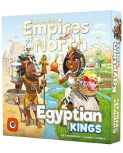Επέκταση επιτραπέζιου παιχνιδιού Imperial Settlers: Empires of the North - Egyptian Kings -1