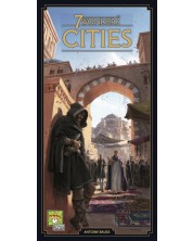 Επέκταση επιτραπέζιου παιχνιδιού 7 Wonders (2nd Edition) - Cities -1