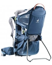 Σακίδιο μεταφοράς παιδιού Deuter - Kid Comfort Active, μπλε, 12 l, 2.68 kg -1
