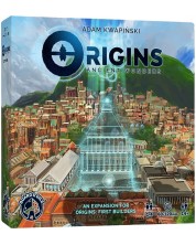 Επέκταση επιτραπέζιου παιχνιδιού  Origins: Ancient Wonders