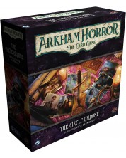 Επέκταση επιτραπέζιου παιχνιδιού Arkham Horror LCG: The Circle Undone - Investigator Expansion