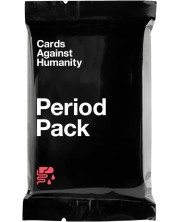 Επέκταση επιτραπέζιου παιχνιδιού Cards Against Humanity - Period Pack -1