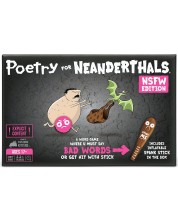 Επέκταση επιτραπέζιου παιχνιδιού Poetry for Neanderthals: NSFW Edition -1