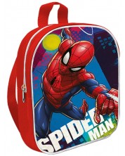 Σακίδιο πλάτης για το νηπιαγωγείο  Kids Licensing - Spider-Man, Με 1 θήκη -1