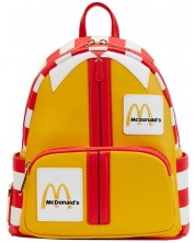 Σακίδιο Loungefly Ad Icons: McDonald's - Ronald McDonald
