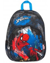 Σακίδιο πλάτης για νηπιαγωγείο Cool Pack Toby - Spider-Man, 10 l -1