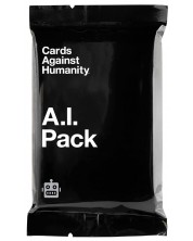 Επέκταση επιτραπέζιου παιχνιδιού Cards Against Humanity - A.I. Pack -1