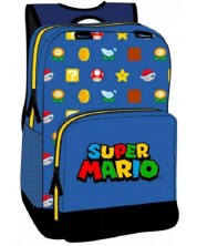 Σακίδιο πλάτης για το νηπιαγωγείο   Fashion UK- Super Mario -1
