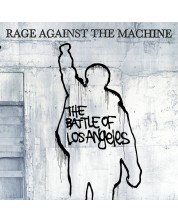 Rage Against The Machine - The Battle Of Los Angeles (CD)