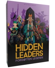 Επέκταση επιτραπέζιου παιχνιδιού Hidden Leaders: Forgotten Legends -1