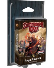 Επέκταση επιτραπέζιου παιχνιδιού Summoner Wars (Second Edition): Fungal Dwarves Faction Deck