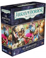 Επέκταση επιτραπέζιου παιχνιδιού Arkham Horror: Theard Game - The Dream-Eaters - Investigator Expansion -1