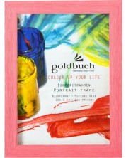 Κορνίζα φωτογραφιών Goldbuch Colour Up - Κόκκινο, 10 x 15 cm -1