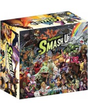 Παράρτημα επιτραπέζιου παιχνιδιού Smash Up: Bigger Geekier Box